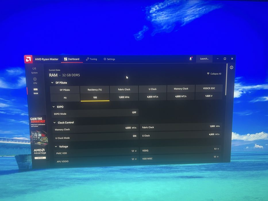 Vand calculator complet unitate si monitor