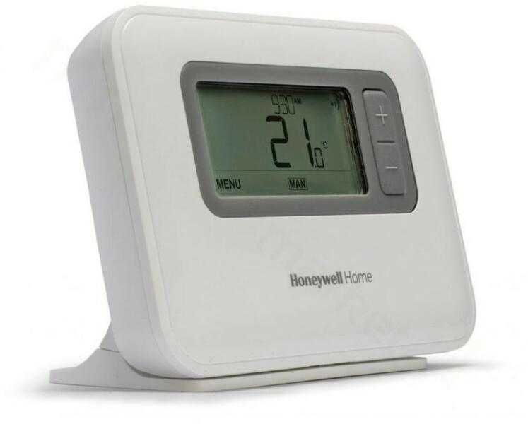 Termostate Honeywell T3R wireless fara fir, 2 bucati noi (in garantie)