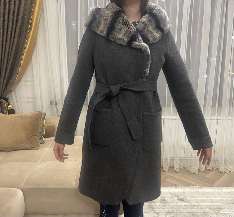 Продам пальто, почти новое