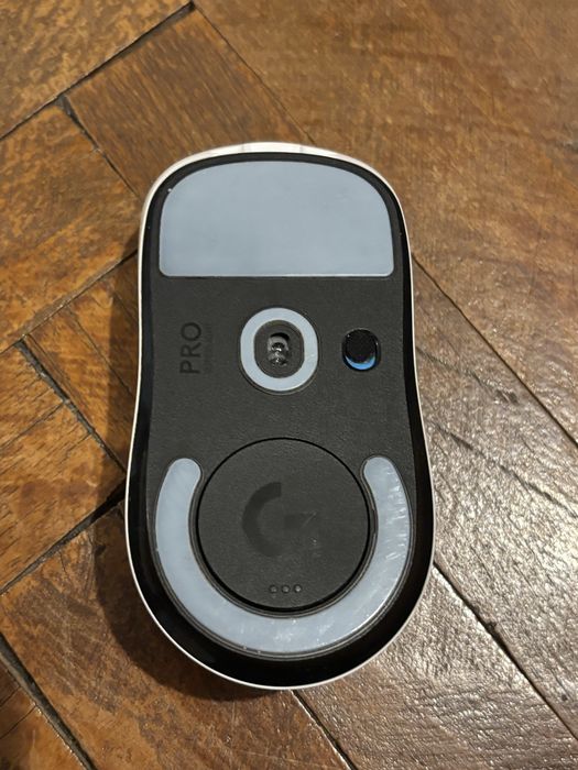 Logitech G Pro mouse