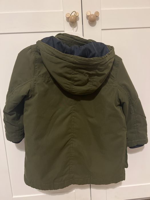 Яке парка H&M  104 3-4г