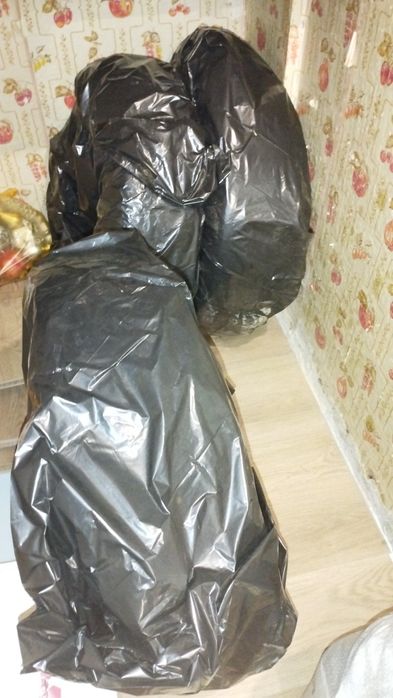 Шины летние на титановых дисках