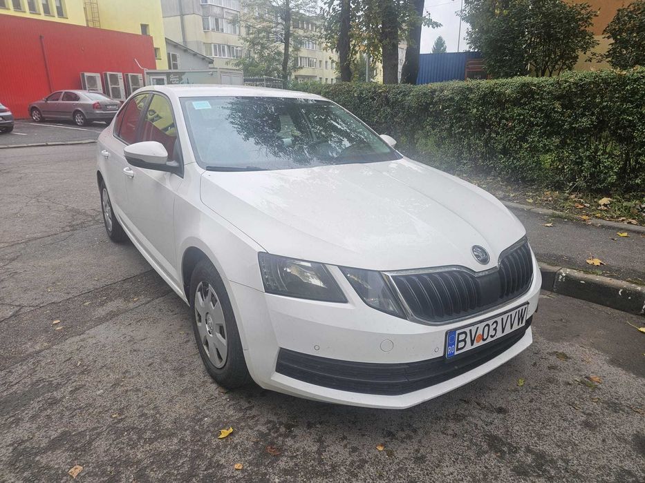 Inchiriez Skoda Octavia 3 2018 pentru Bolt/Uber/TAXI