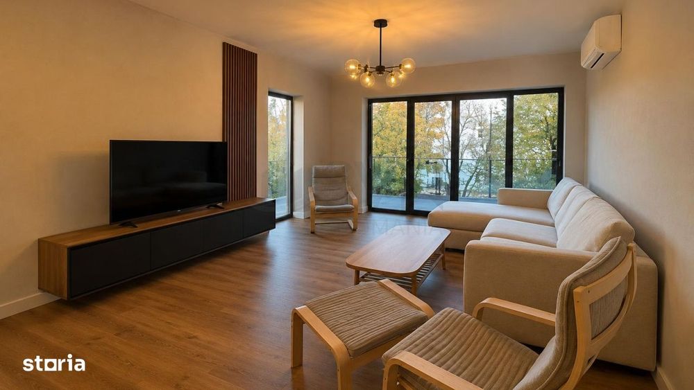 Apartament 3 camere I Parcare I Pipera I Iancu Nicolae I Pet friendly — fotografia 1