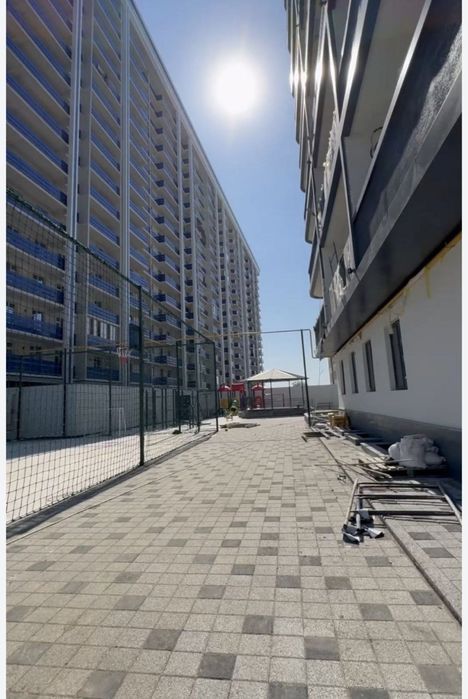 3-комнатная новостройка в Юнусабаде — 79 м²