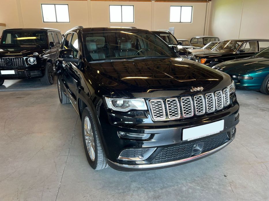 Jeep Grand Cherokee 3.0CRD 2016 год.Само на части