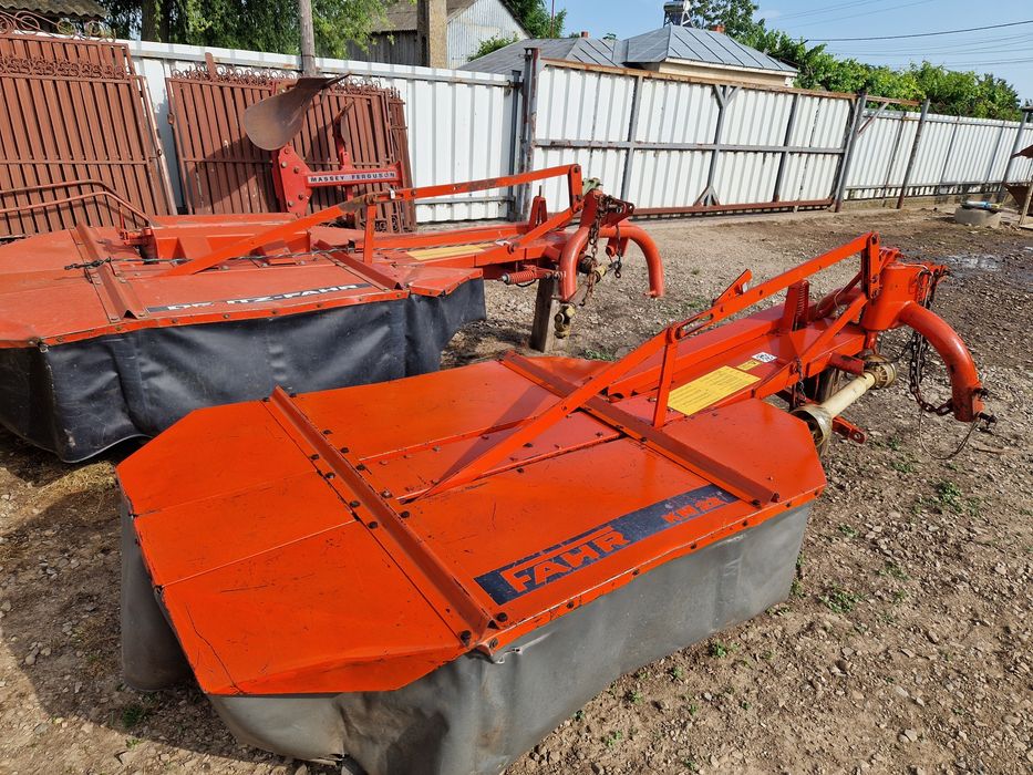 Cositori import Germania Deutz Fahr KM 22 și KM 24 PZ 1.65m Niemeyer