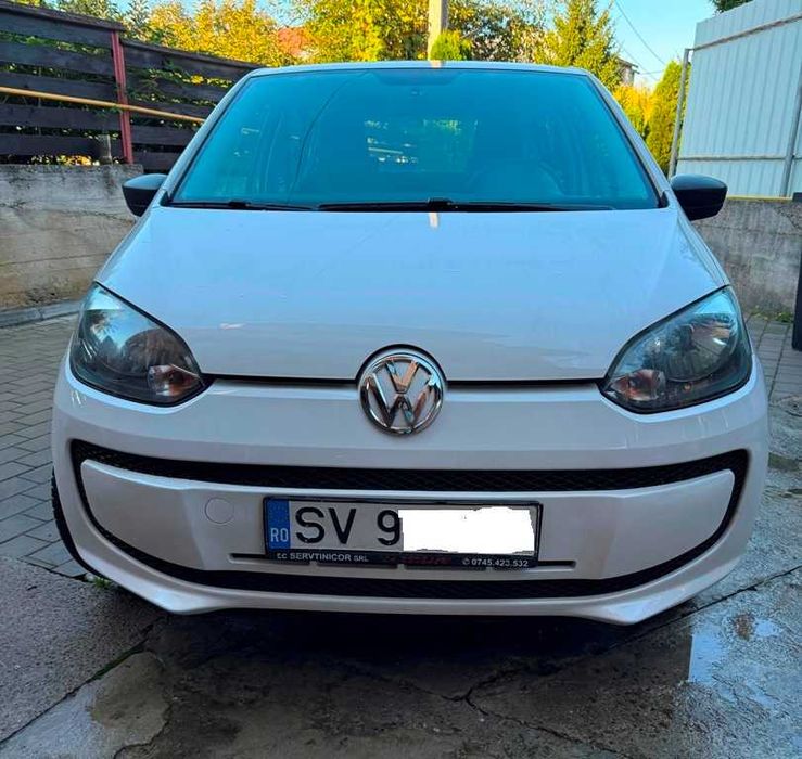 VOLKSWAGEN Up 2014 — imagine 2