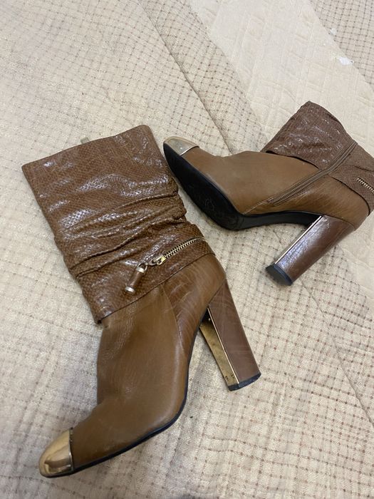 Продается ботильоны, читайте описание!