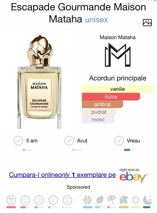 Maison Mataha Escapade Gourmande