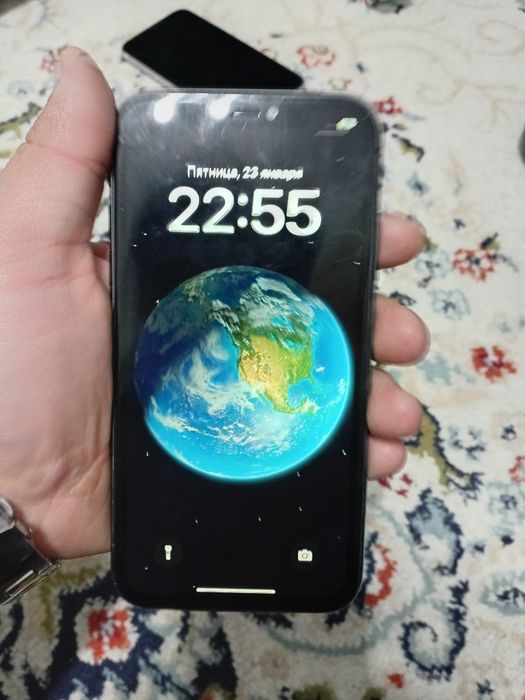 Айфон 11 полный радной 128гб