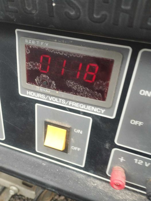 Generator de curent Konner & Sohnen KS 7000, 5.5 kW Germania