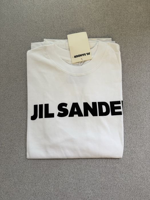 Продам оверсайз футболки Джил Сандер