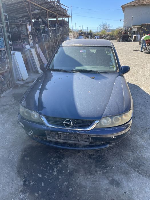 Opel vectra b / опел вектра b 2.0 d 2000 г НА ЧАСТИ