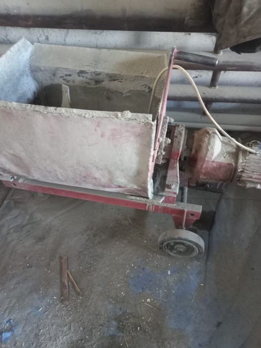 Продам бетономешалку