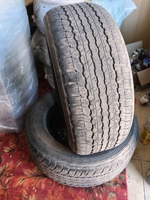 Продам три шины 285/60r18