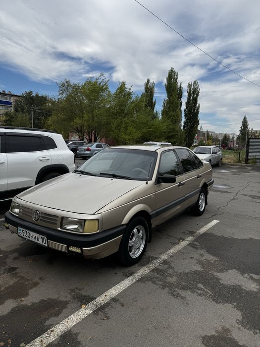Passat. Volkswagen passat