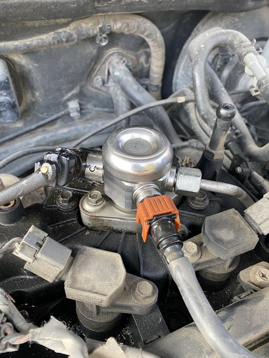 ТНВД на хендай сонату 2012 года 2.4 hyundai sonata