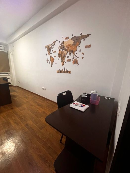 Аренда под офис С Мебелью! 20м2 напротив Алмазар Сити 300у.е