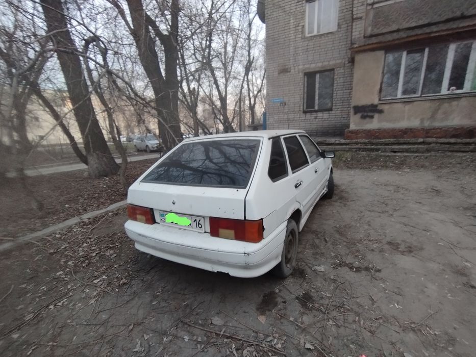 Автомобиль ВАЗ 2114 продам