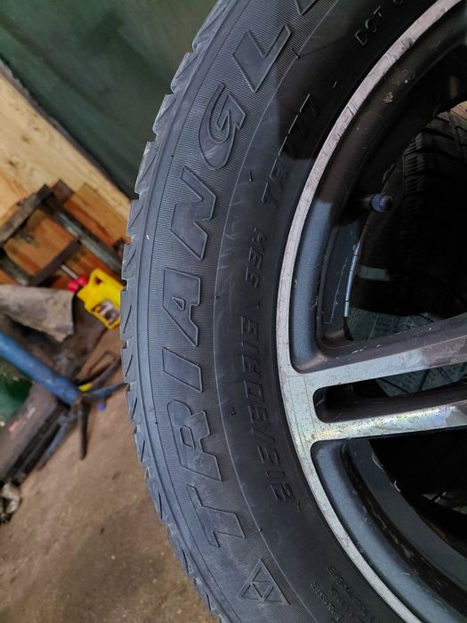 Балон дискпен р16 қыстық (зима)