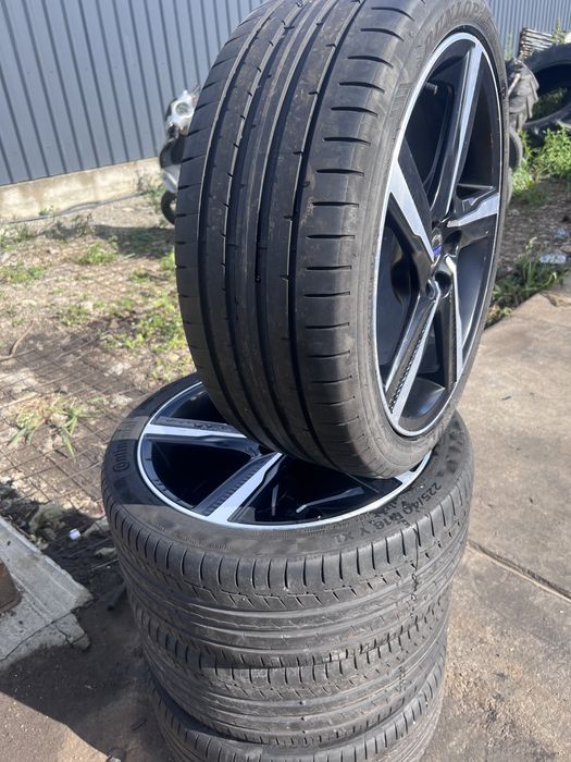 Anvelope cauciucuri 225/40z R 18