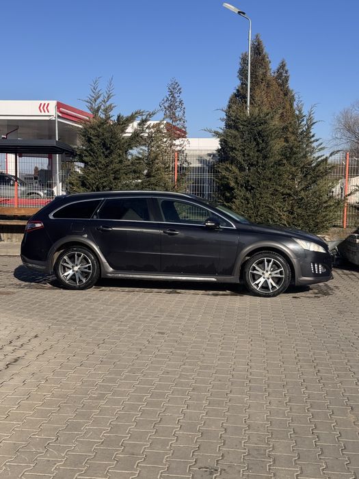 Peugeot 508 RXH Hybrid 4x4