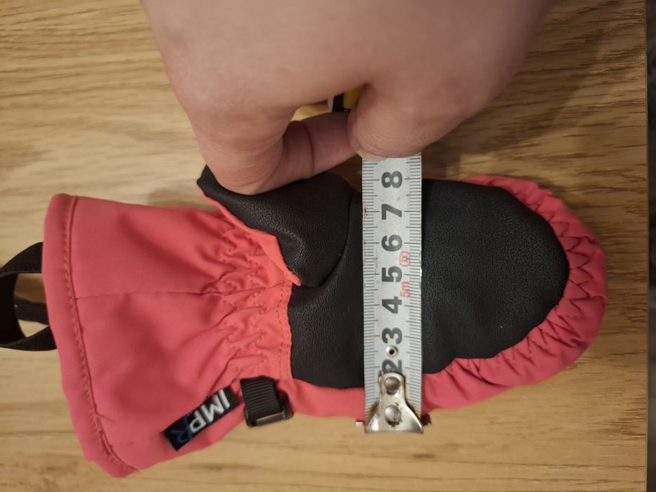 Детски зимни ръкавици Rossignol