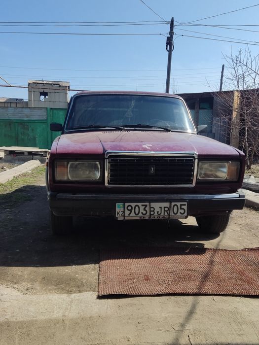 Lada 2107 (Жигули)