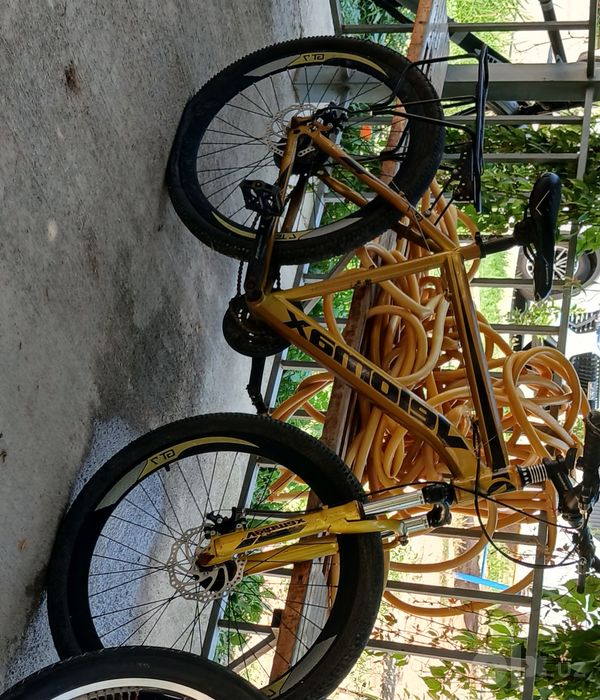 Velosipedlar sotiladi