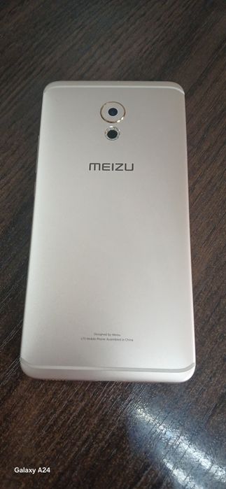Meizu pro 6 plus
