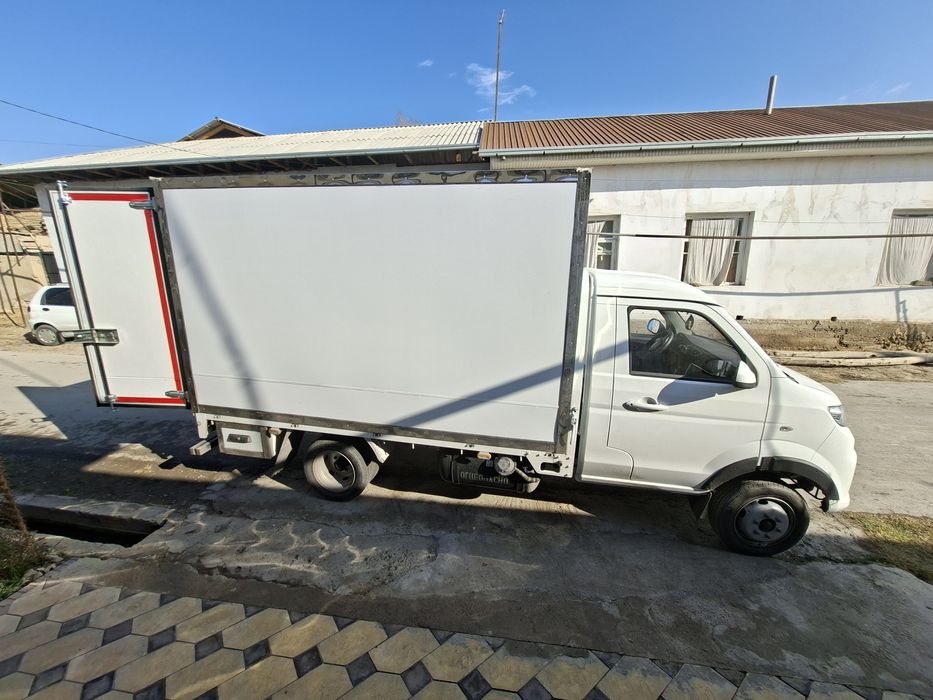 Yuk tashish hizmati  /   Грузоперевозкики