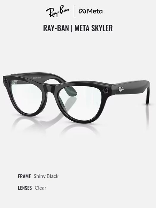 RayBan Meta Gen2