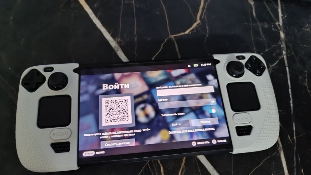 Steam Deck 1tb OLED