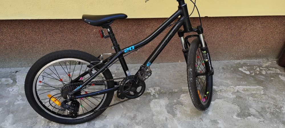 Bicicleta devron