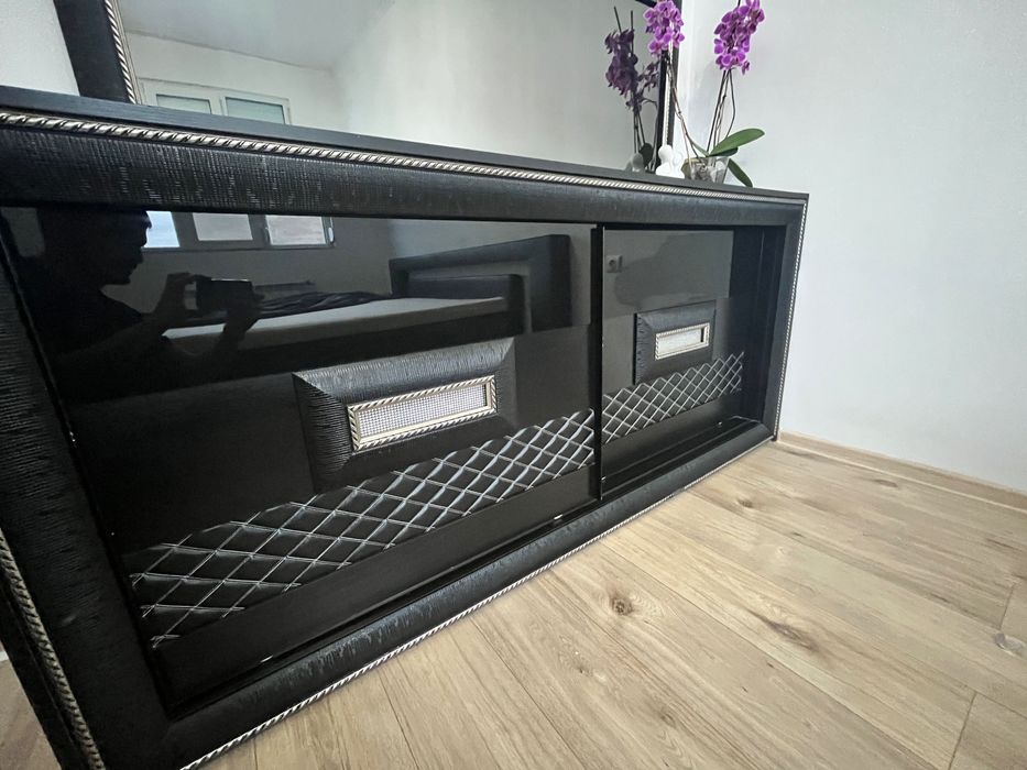 Ракла/скрин + огледало.