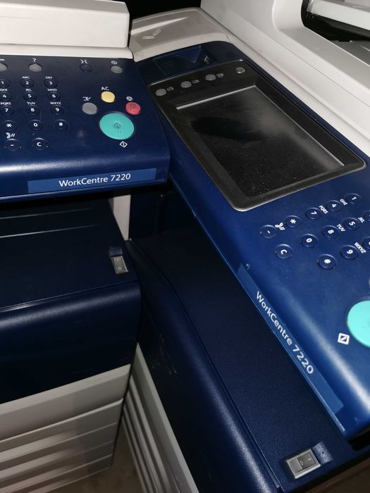 Принтер workCentre 7220!