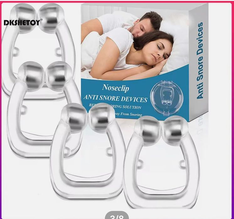 Магнитные назальные вставки