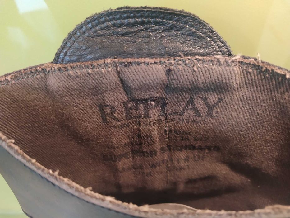 Replay ботуши за пролет/есен