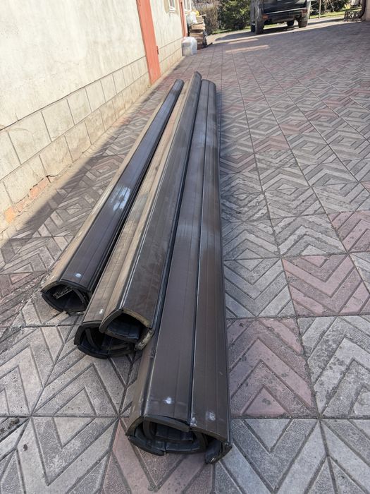 Ламели на ворота