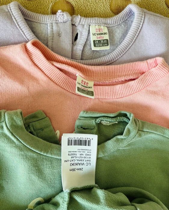 Дрехи 24-36 месеца