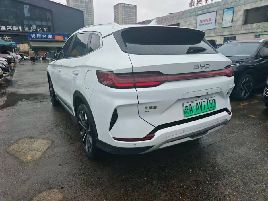 BYD Song Plus Champion