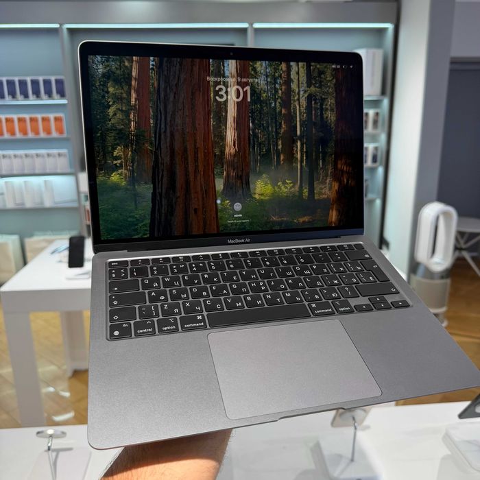 Muddatli to'lov MacBook Air M1 256 GB