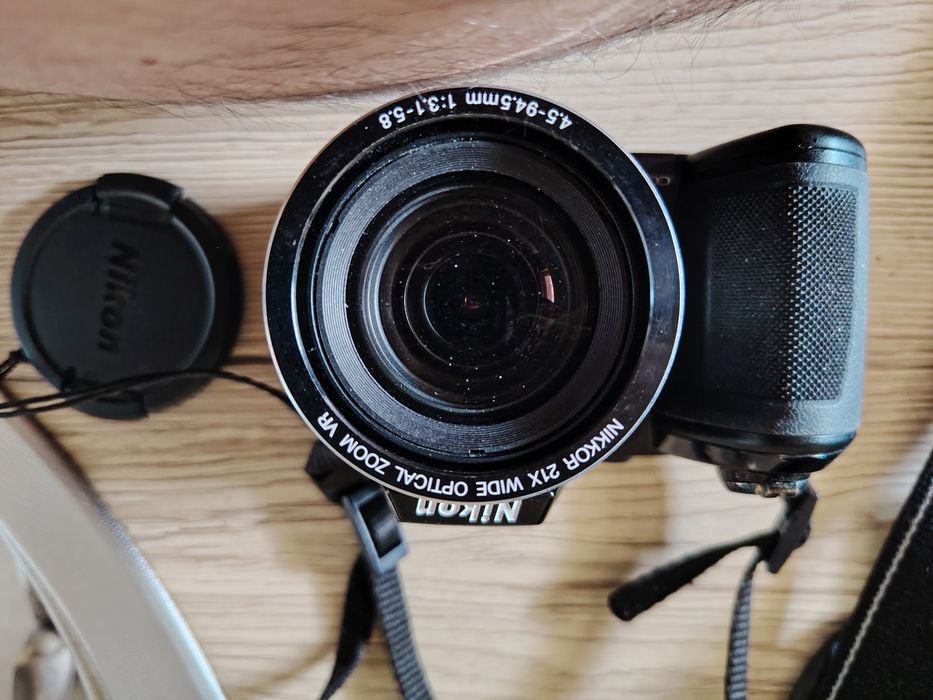 De vânzare camera Nikon COOLPIX L120.