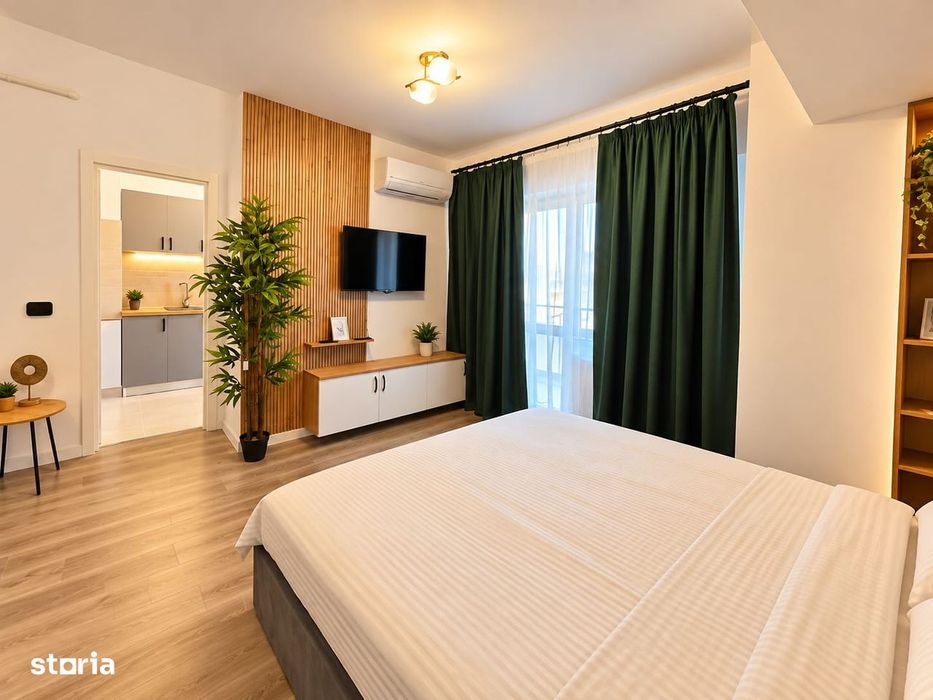 PRIMA INCHIRIERE! Apartament cu o camera, CONEST DACIA, 45mp, 420 euro