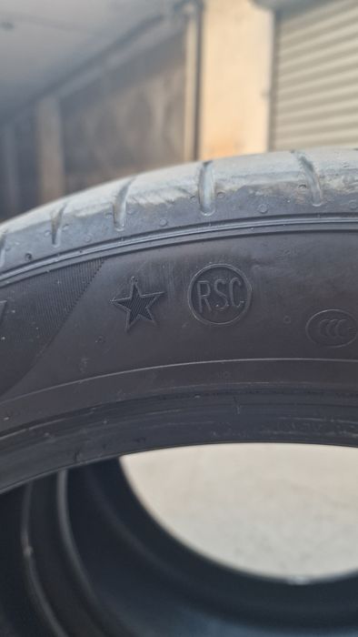 Летни гуми Pirelli PZero 275/40/21