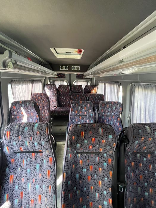 Спринтер 15 мест