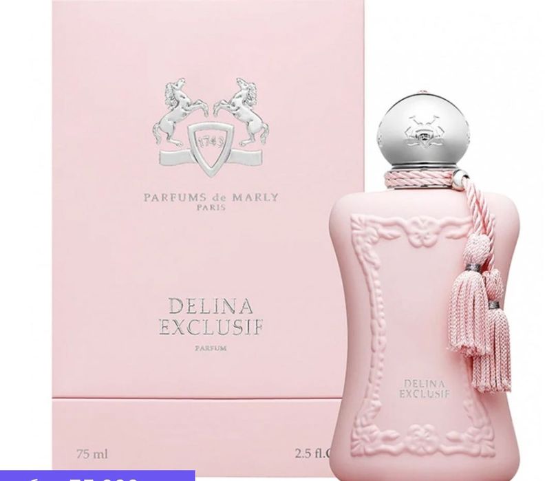 Женский парфюм Delina