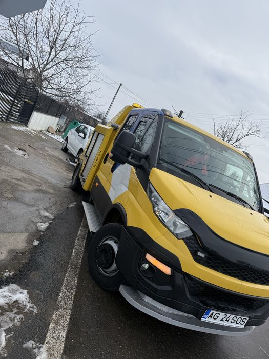 Tractari Pitesti - Macara Auto - Tractari Auto / Dube / Non Stop