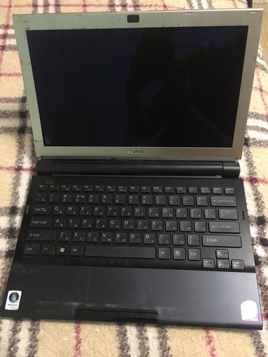 Продам ноутбук Sony